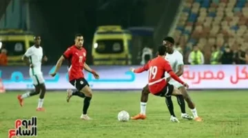 أهداف مباراة مصر ونيجيريا الودية ملخص الأداء وأبرز اللحظات الحاسمة 1